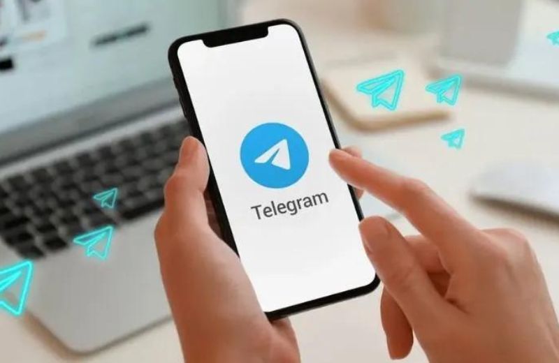 telegram hỗ trợ dung lương lớn 