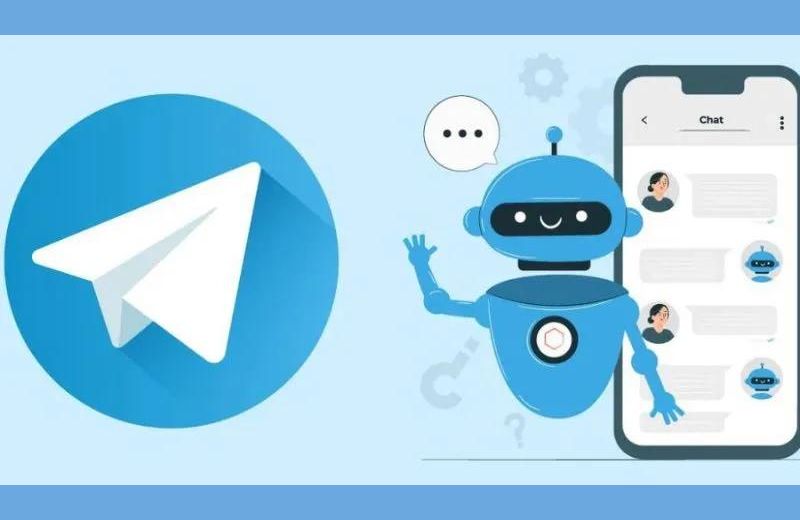 chatbot trên telegram