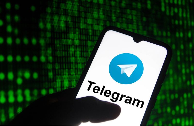 telegram