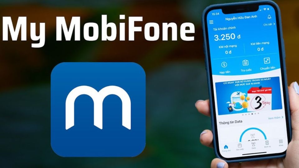 xem số điện thoại my mobifone