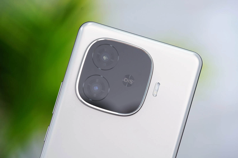 đánh giá Vivo iQOO Z9 Turbo Plus camera 