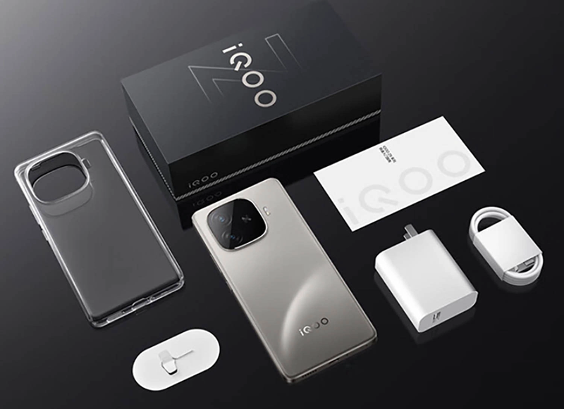 đánh giá Vivo iQOO Z9 Turbo Plus