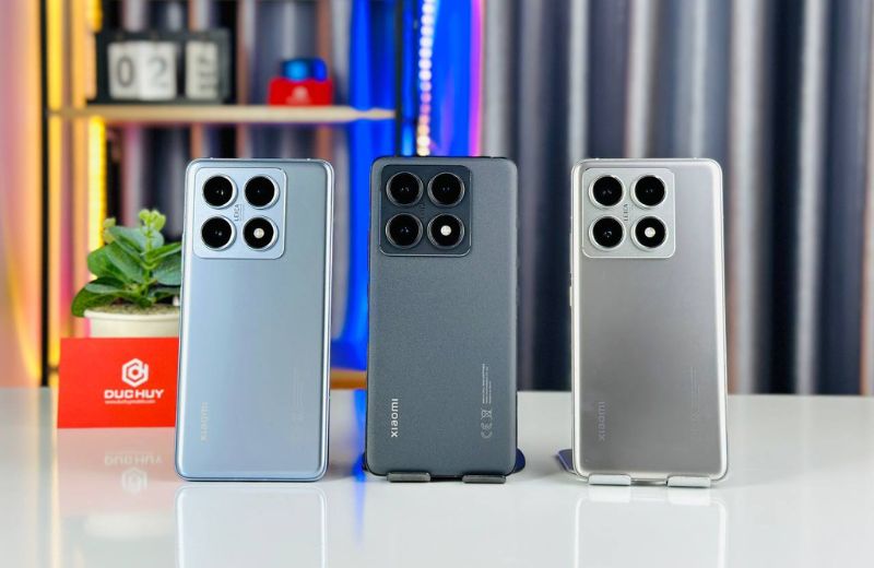 xiaomi 14t pro 5g cũ tại shop 