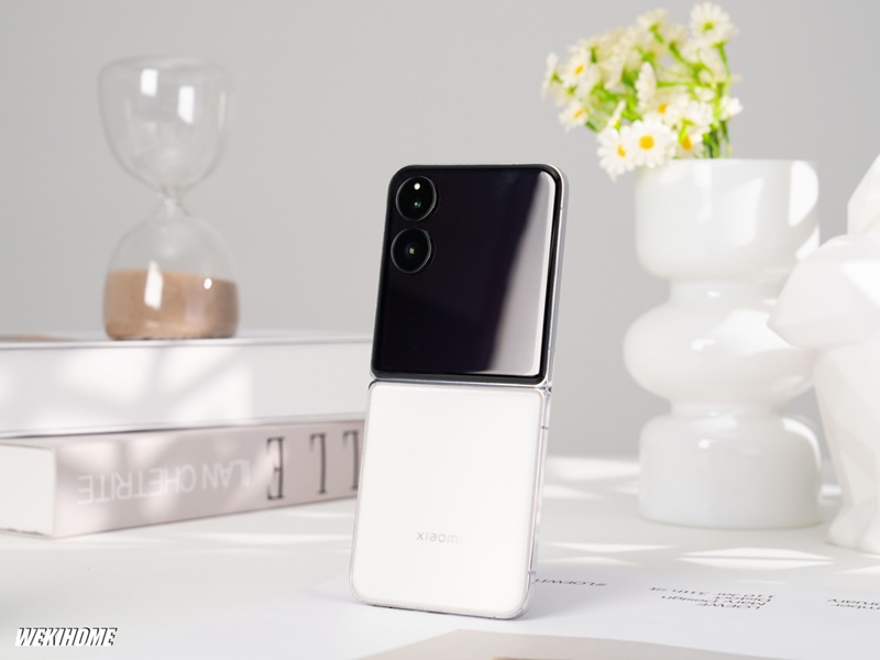 giá bán xiaomi mix flip 5g