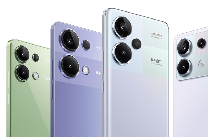 xiaomi redmi note 14 camera kép