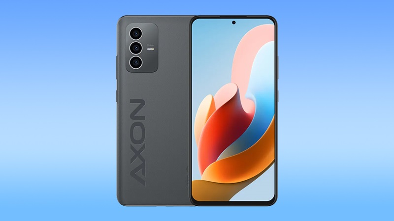 điện thoại zte axon