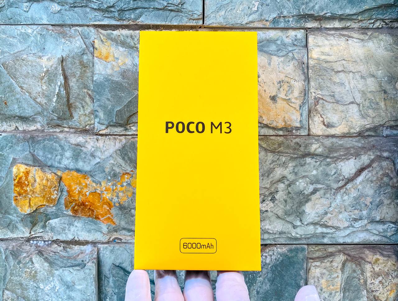 xiaomi poco m3 tại đức huy mobile