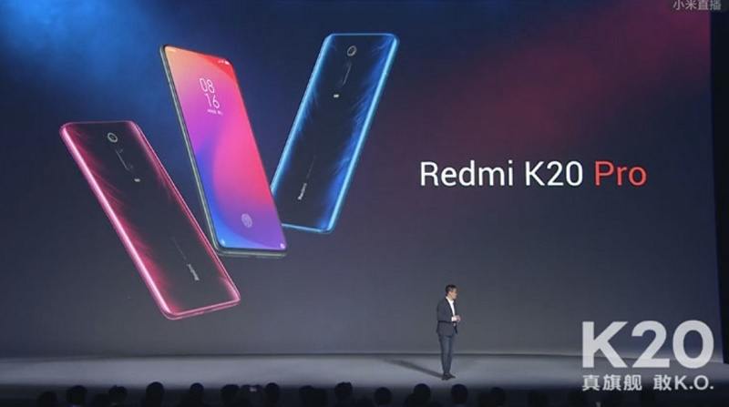 redmi k20 k20 pro ra mắt chính thức