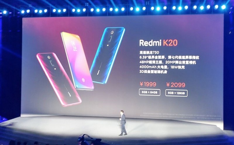 redmi k20 k20 pro ra mắt giá bán tốt 