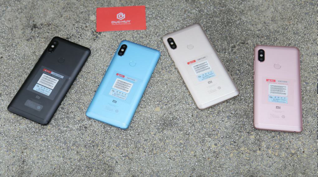 Xiaomi Redmi Note 5 Pro Ram 3Gb - 32Gb Giá Rẻ