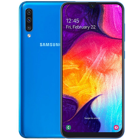 samsung a50 6gb 128gb