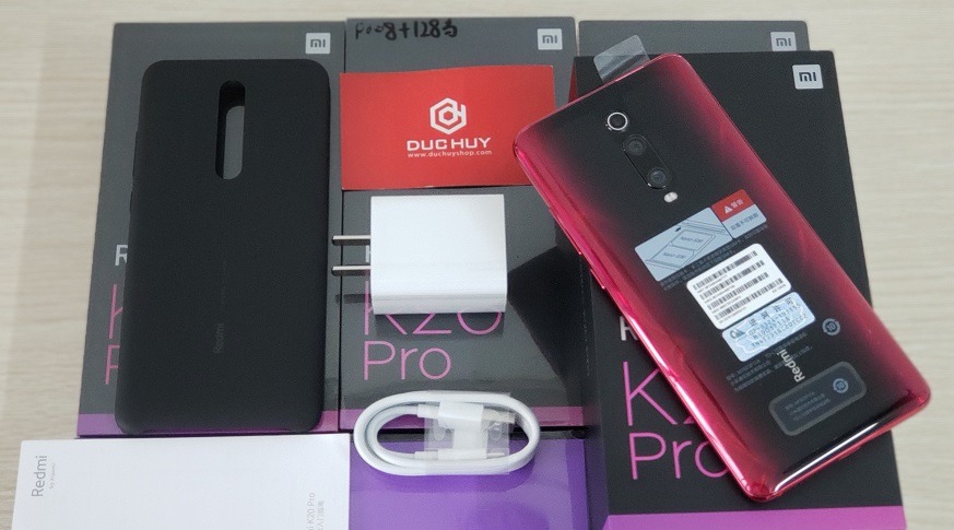 Xiaomi Redmi K20 Pro 128GB, Ram 8GB Mới 100% Xách Tay