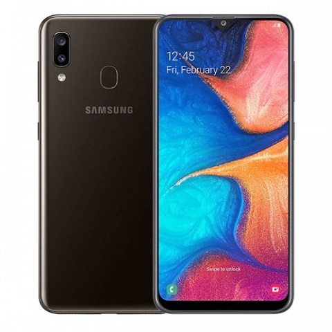 Samsung Galaxy A20 New Chính Hãng Công Ty - Đức Huy Mobile