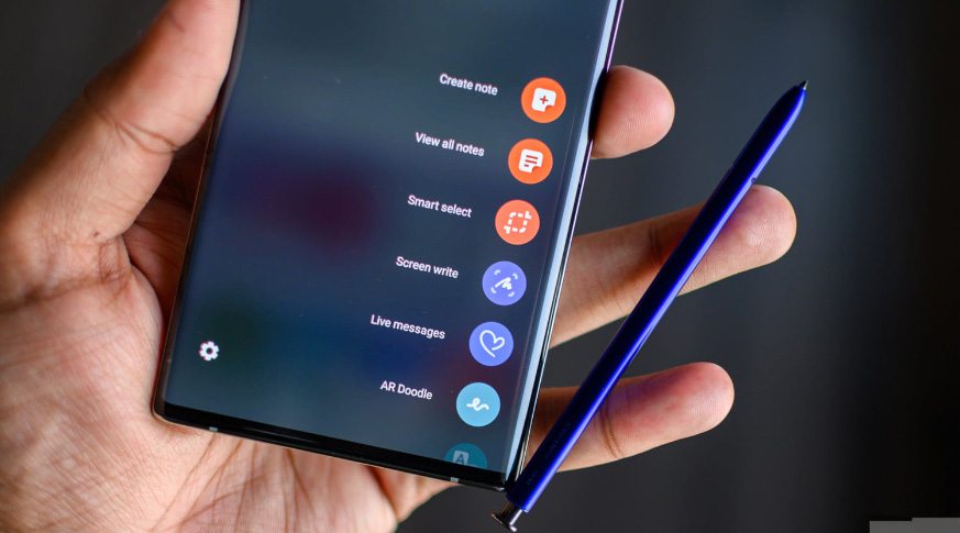 Samsung Galaxy Note 8