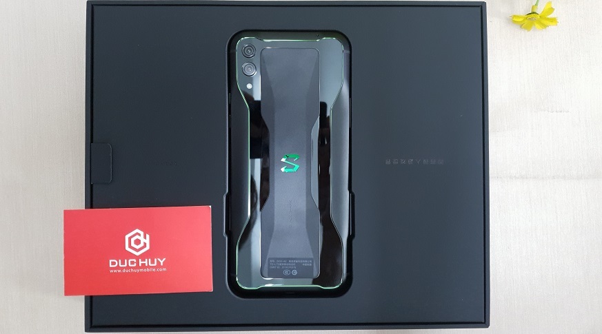 Xiaomi Black Shark 2 12GB/256GB Mới Xách Tay, Giá Rẻ