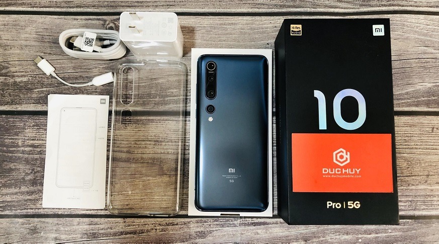 mi 10 pro 5g amazon