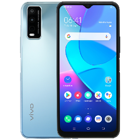 Vivo Y20s Chính Hãng Mới Fullbox Nguyên Seal, Trả Góp 0%