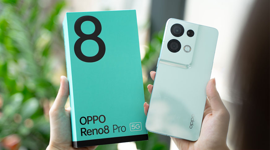 Oppo Reno8 Pro 5g Chính Hãng Giá Rẻ Trả Góp 0 0527