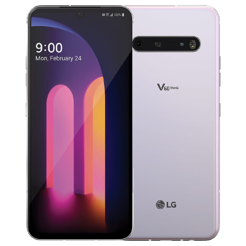 LG V60 ThinQ 5G Mới 100% Giá Rẻ, Trả Góp 0%