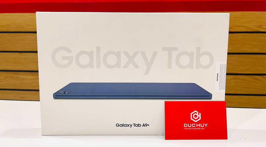 Samsung Galaxy Tab A10 Plus Wifi Snapdragon 780G Mới