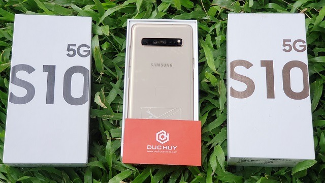 dxomark galaxy s10