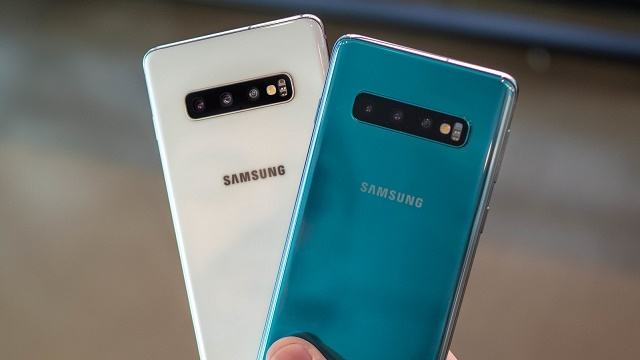 samsung galaxy s10 plus is it 5g