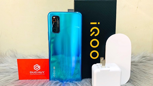 3 lý do đặc biệt nên mua Vivo iQOO Neo 3: Xịn nhưng...