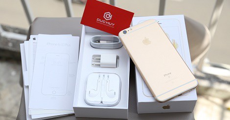 iPhone 6S Plus 64GB Cũ 99% Giá Cực Rẻ , Có Trả Góp