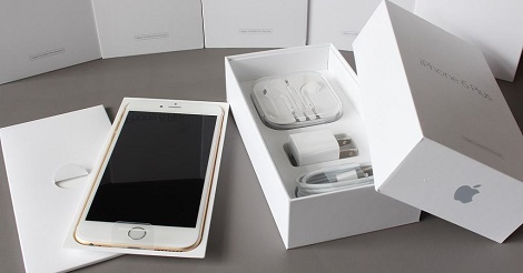 iPhone 6 Plus 64GB Cũ Giá Rẻ, Máy Zin Đẹp - Đức Huy Mobile