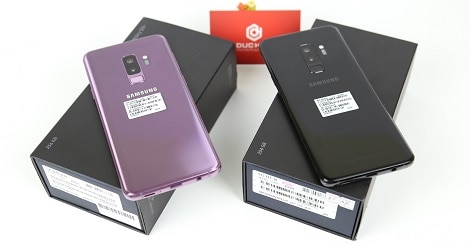 Samsung Galaxy S9 Plus Chính Hãng Mới Fullbox Giá Rẻ