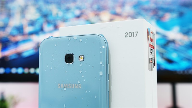 Hình nền của Samsung Galaxy A5 2017