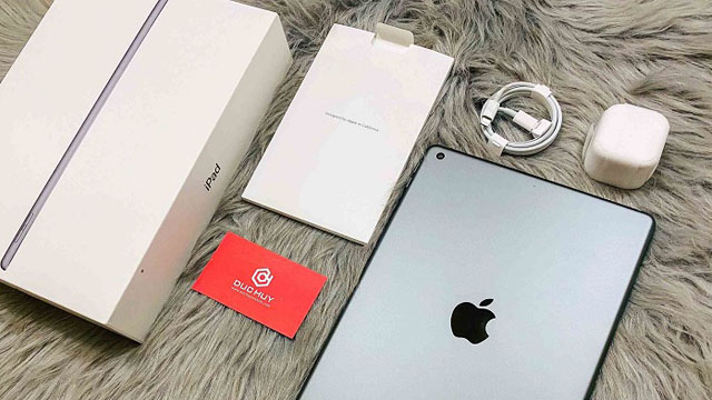 Đang dùng iPad Gen 7, có nên lên đời iPad Gen 8...