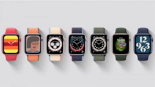 Apple Watch Series 7 có mấy màu, màu sắc nào sang...