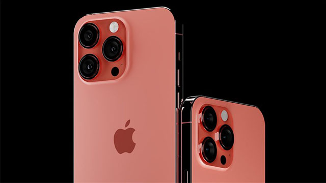 iPhone 14 Pro Max màu hồng giá bao nhiêu?