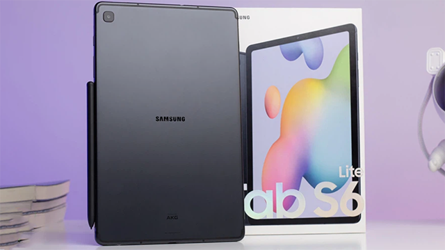 Đánh giá Samsung Galaxy Tab S6 Lite 2022: Nâng cấp...