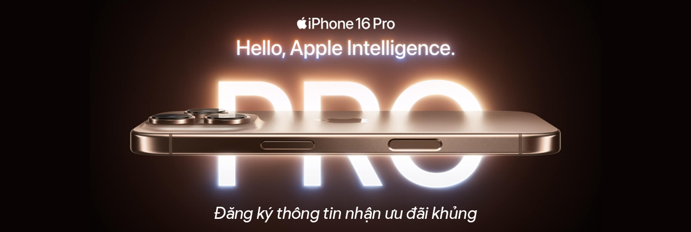 iPhone 16 Series - Đăng Ky Ngay