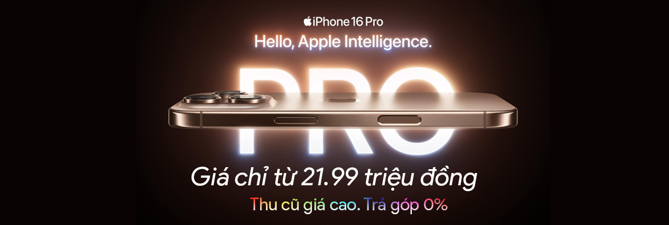 iPhone 16 Series - Đăng Ky Ngay