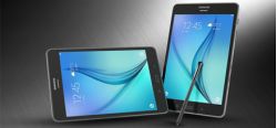 Samsung Galaxy Tab A Plus có bút S Pen lặng lẽ ra mắt