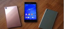 Xperia Z5 phiên bản hoàn chỉnh sẽ chính thức ra mắt tại IFA