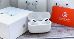 Cuối tuần săn hàng HOT: Tai nghe Apple AirPods Pro (2021) Chính Hãng GIẢM đến 1.8 triệu đồng