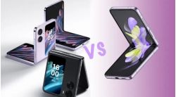 So sánh OPPO Find N2 Flip vs Samsung Galaxy Z Flip4: Máy nào đẹp hơn?