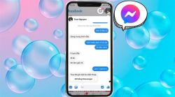 Hướng dẫn cách bật bong bóng chat trên iPhone