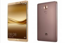 Huawei Mate 8 chính thức ra mắt, giá tầm trung