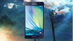 Rò rỉ độ phân giải màn hình Samsung Galaxy A5 thế hệ thứ 2