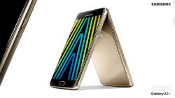 Samsung Galaxy A3, A5, A7 thế hệ thứ 2 chính thức ra mắt