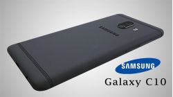 Samsung Galaxy C10 64GB sẽ có giá khoảng 11.7 triệu đồng