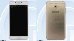 Galaxy C7 2017 lộ hiệu năng mạnh khi dùng chip Helio P20, RAM 4GB