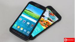 Video Samsung Galaxy S5 Active chiến binh bất tử của Samsung