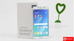 Nhìn giá Galaxy Note 5 hiện nay, không ai nghĩ từng là flagship