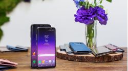 Galaxy S8/S8+ nhận cập nhật mới cải thiện chụp ảnh, sạc không dây